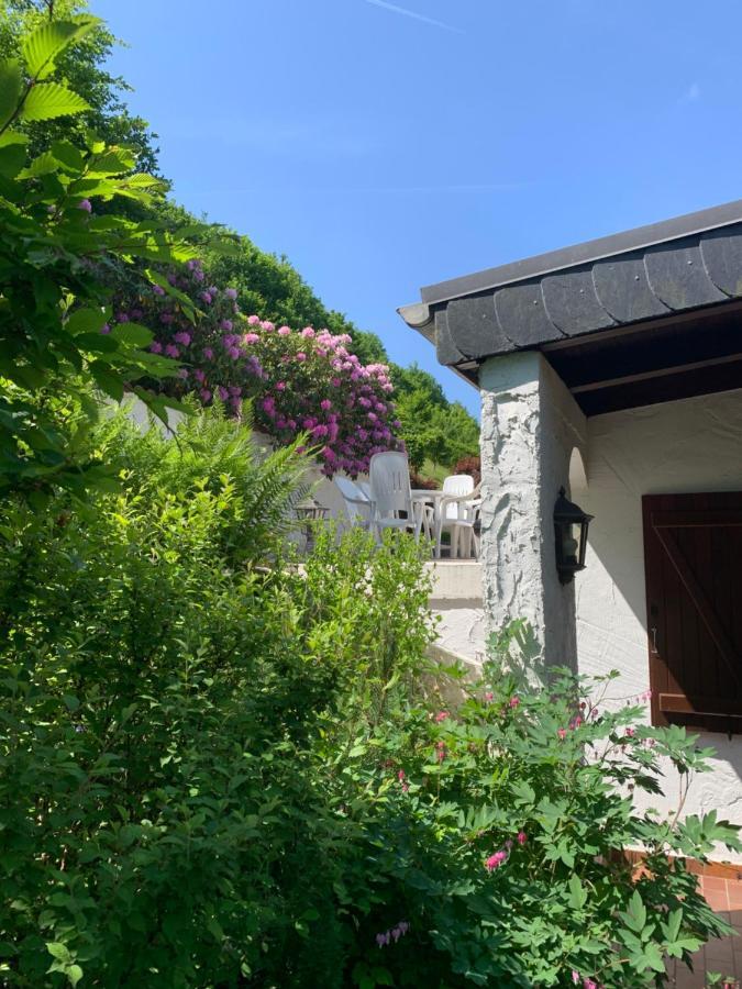 Villa Trusties Dirbach Exterior foto